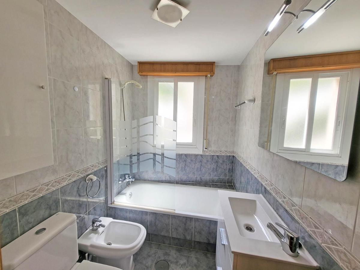 Apartamentos Sanxenxo Playa 3000 Kültér fotó