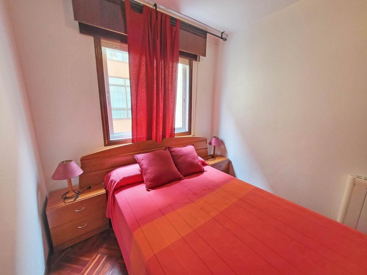 Apartamentos Sanxenxo Playa 3000 Kültér fotó