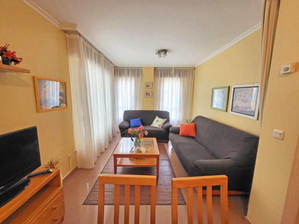 Apartamentos Sanxenxo Playa 3000 Kültér fotó