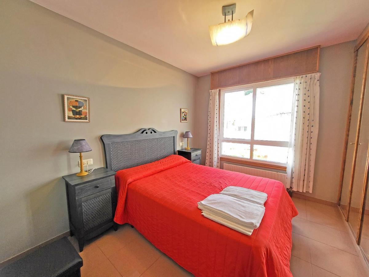 Apartamentos Sanxenxo Playa 3000 Kültér fotó