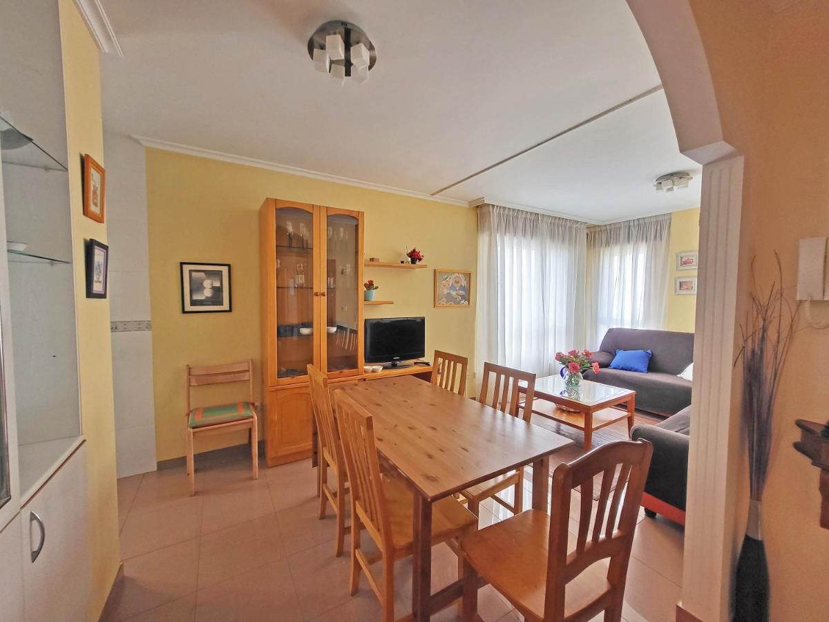 Apartamentos Sanxenxo Playa 3000 Kültér fotó