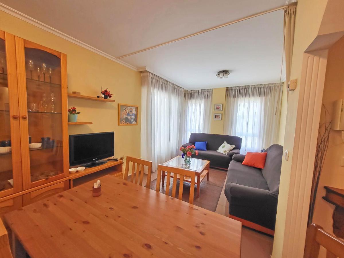Apartamentos Sanxenxo Playa 3000 Kültér fotó