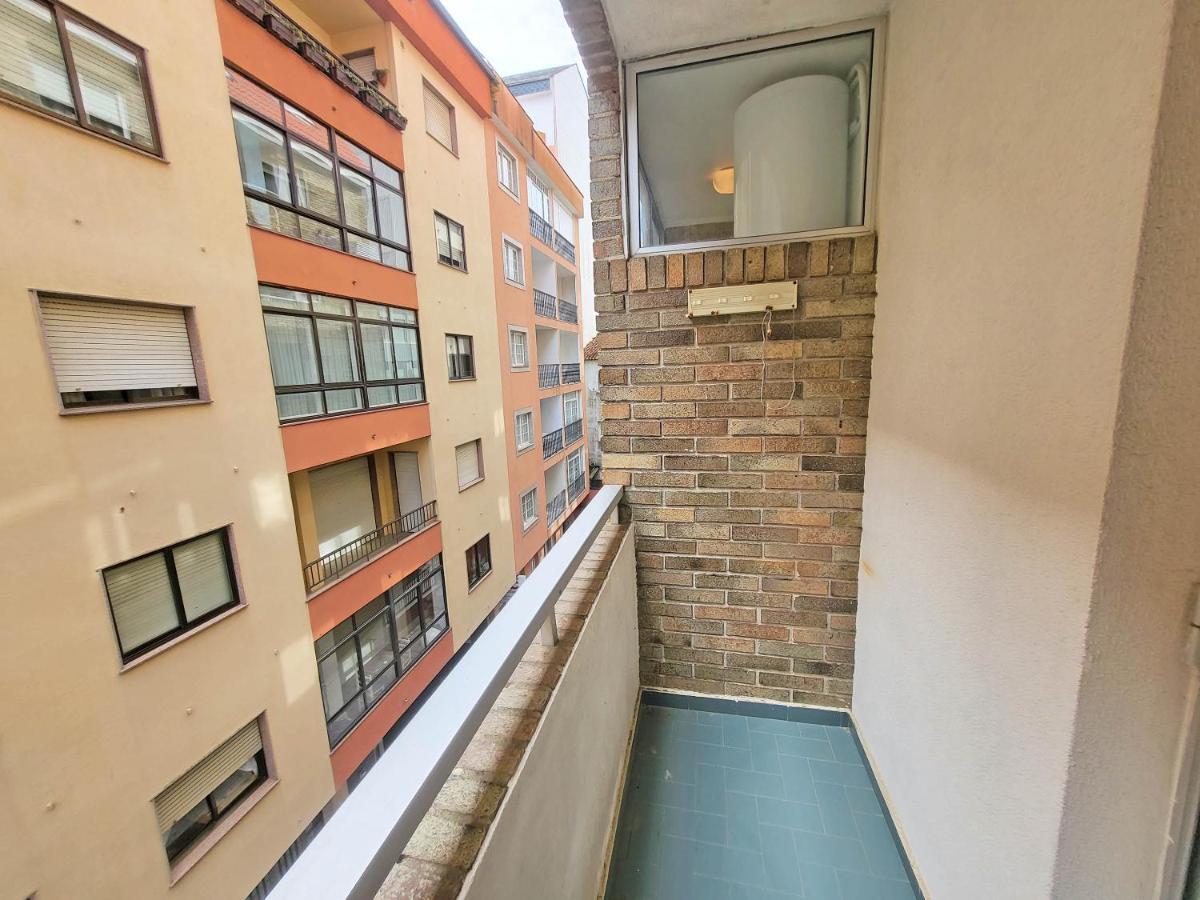 Apartamentos Sanxenxo Playa 3000 Kültér fotó