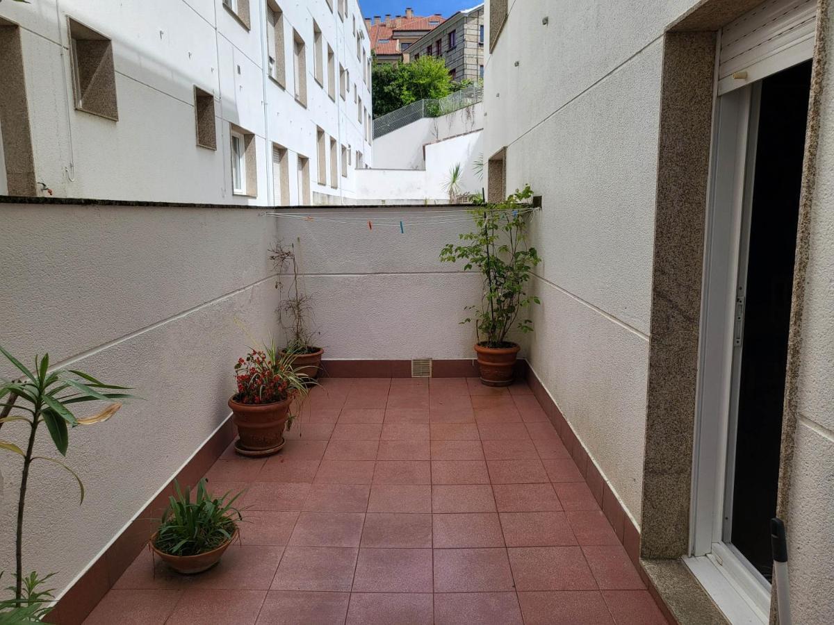 Apartamentos Sanxenxo Playa 3000 Kültér fotó