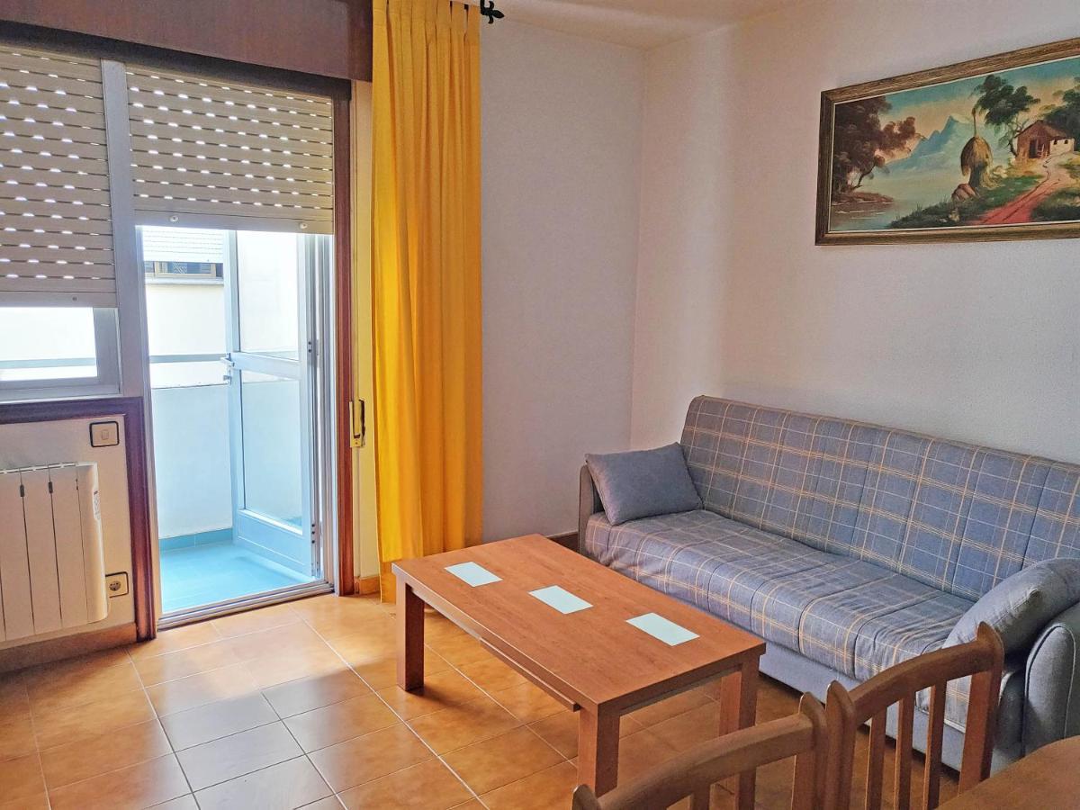 Apartamentos Sanxenxo Playa 3000 Kültér fotó